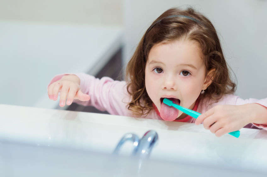 Igiene orale del bambino: i consigli per insegnare le corrette abitudini