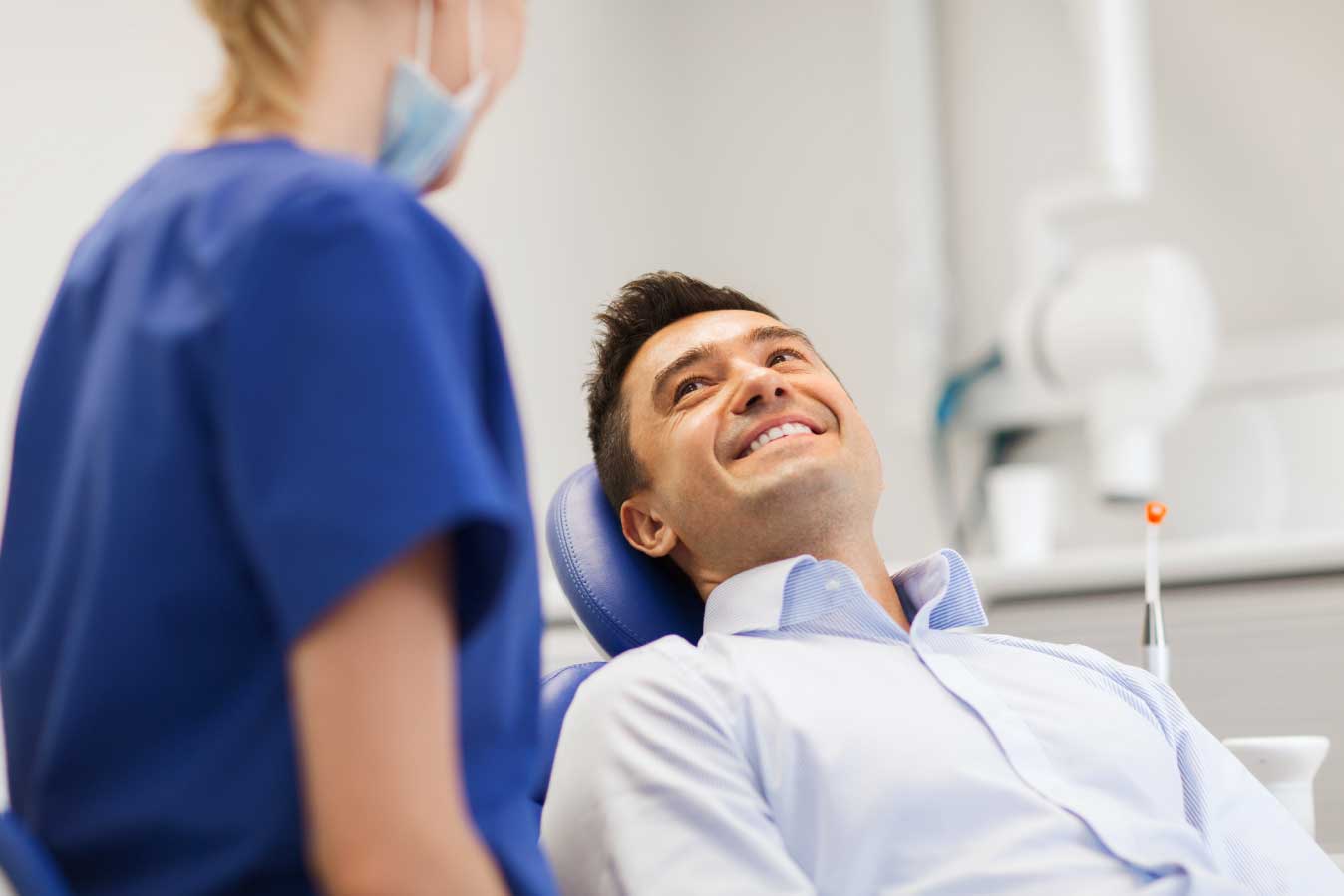 Paura del dentista: qualche suggerimento per superarla