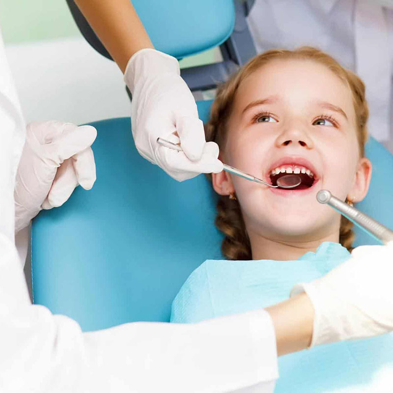 Studio Dentistico Sepe - Odontoiatria Pediatrica